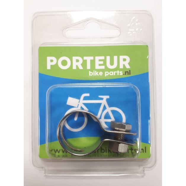 Bandage Porteur milieu 20mm inox