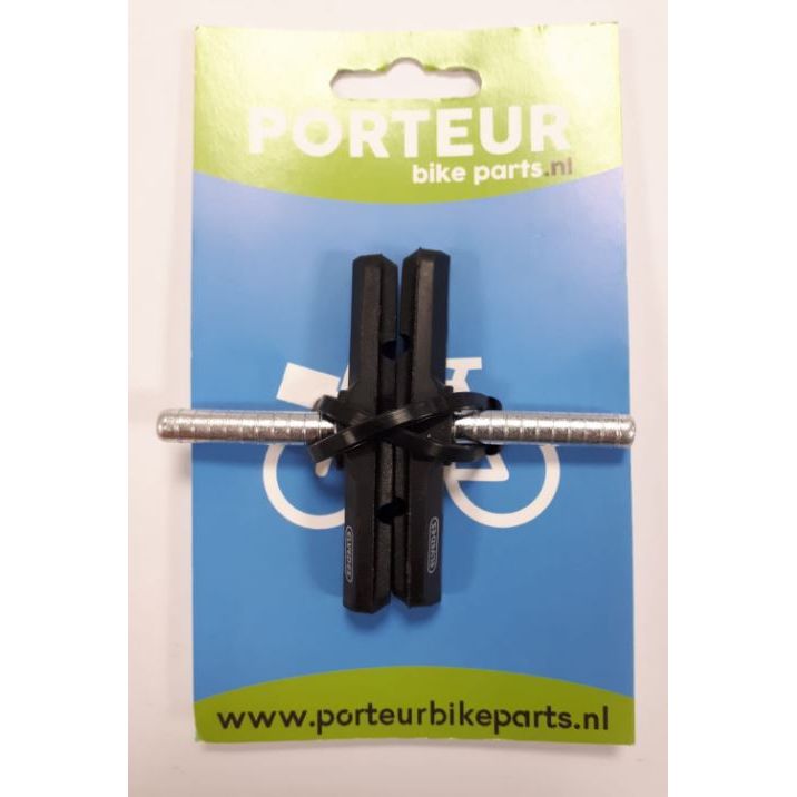 Plaquettes de frein Porteur cantilever