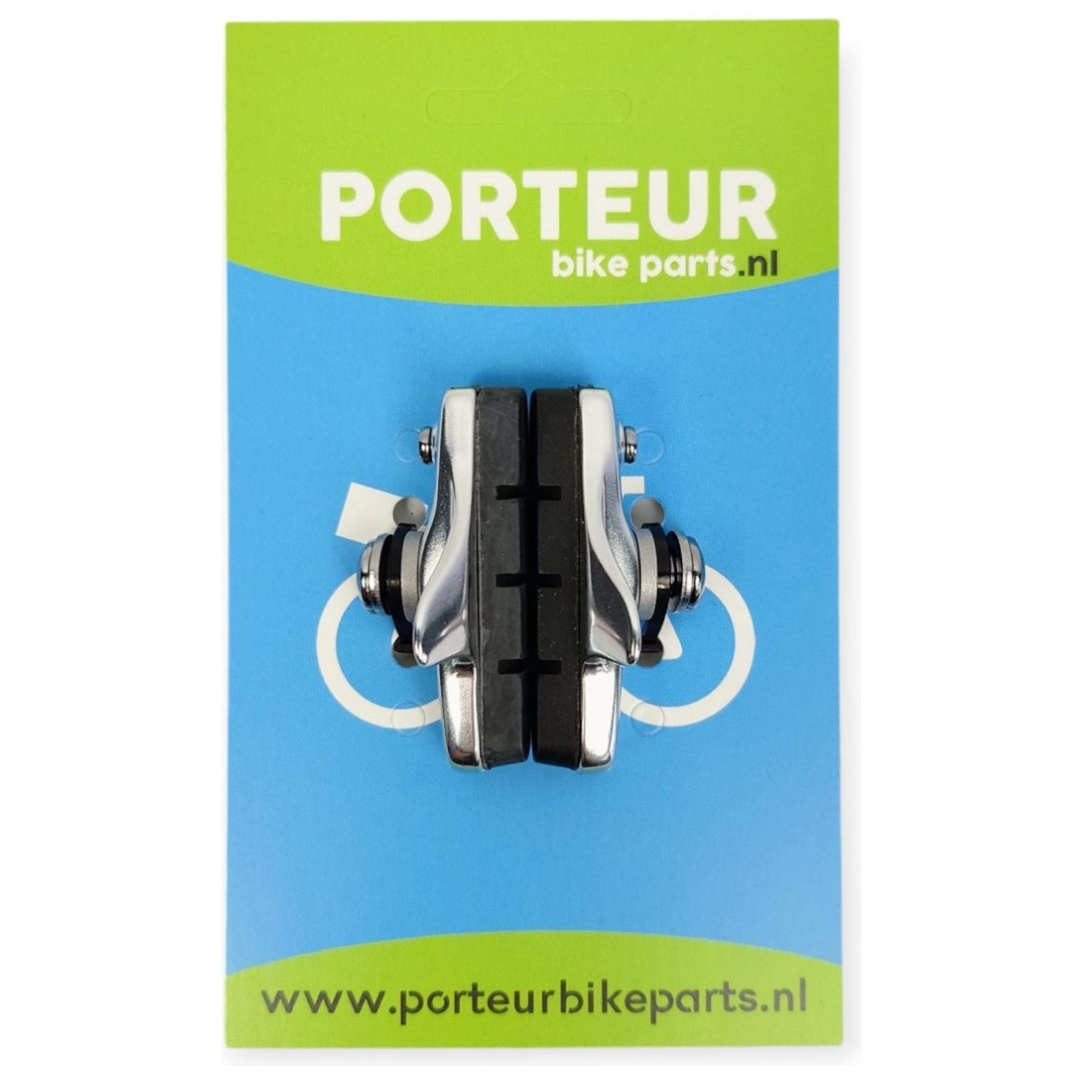 Porteur remblokken race