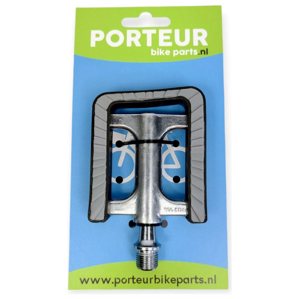 Pédales Porteur hybride