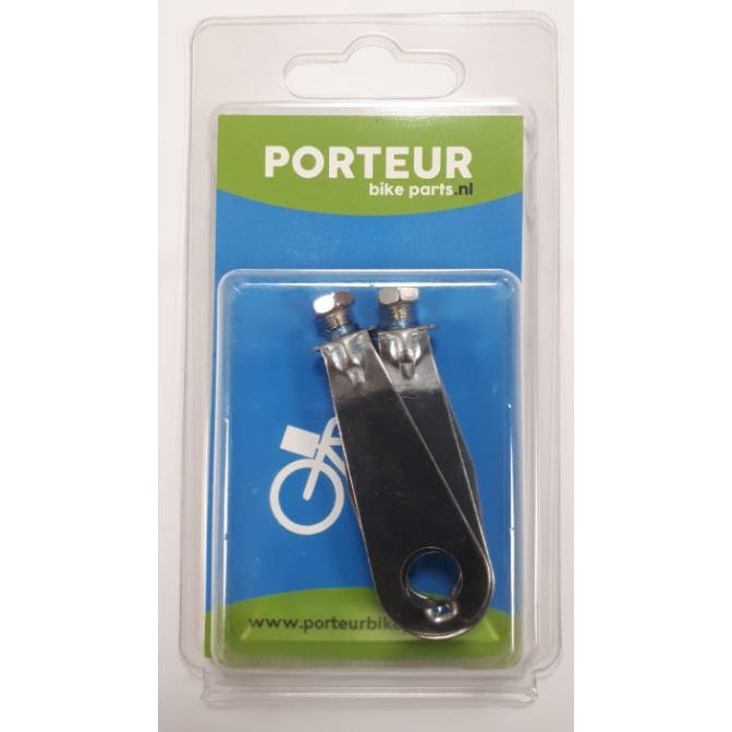 Porteur kettingspanner batavus kort