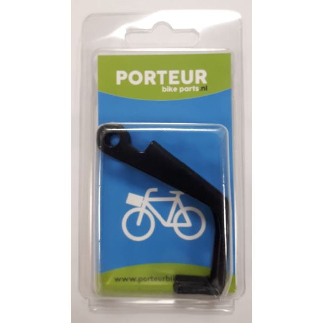 Crochet de lampe Porteur atb noir