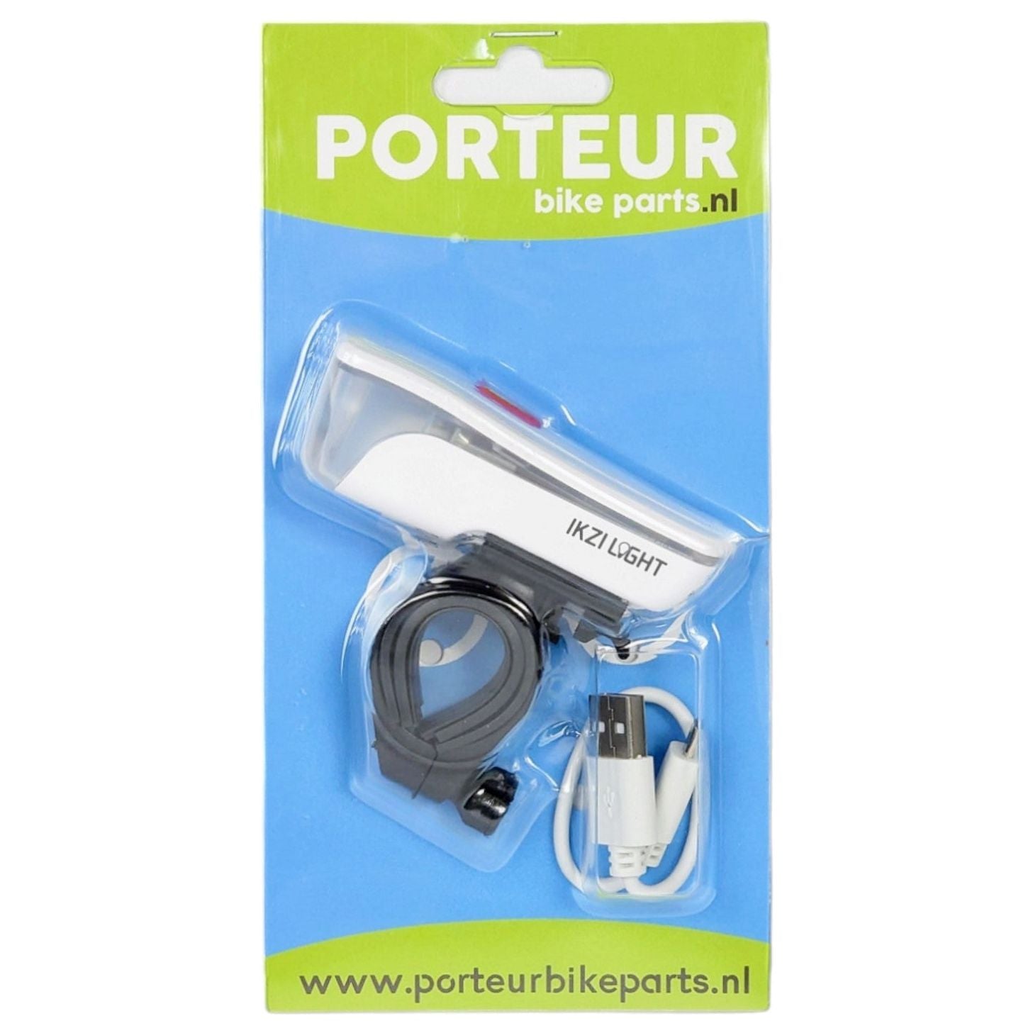 Koplamp Porteur welterusten