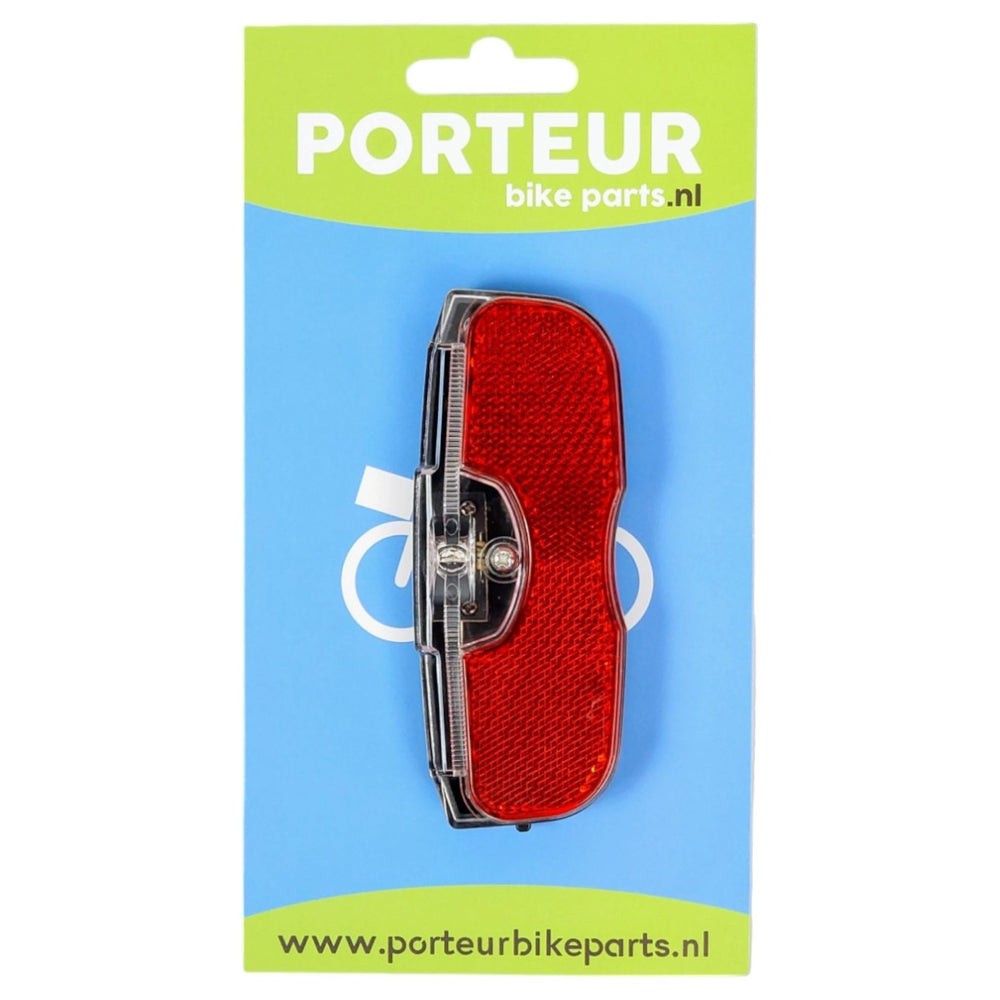 Feu arrière Porteur porte batterie led