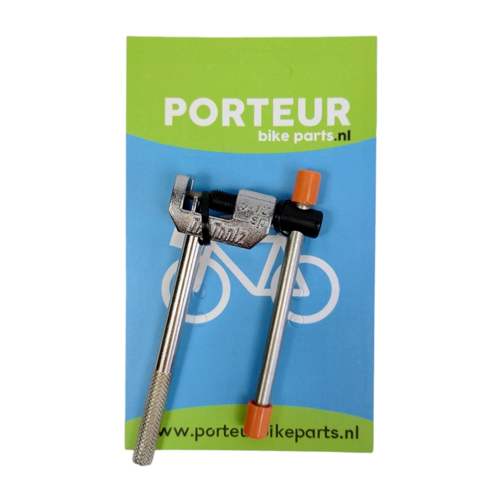 Porteur kettingpons 5-12 versnellingen