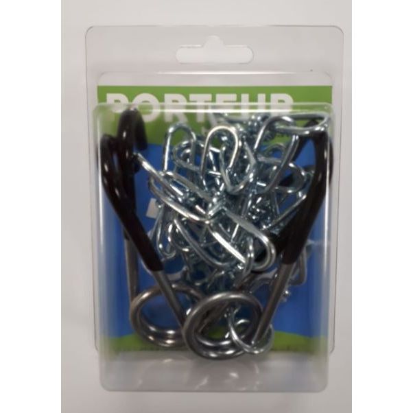 Ophanghaken Porteur met ketting