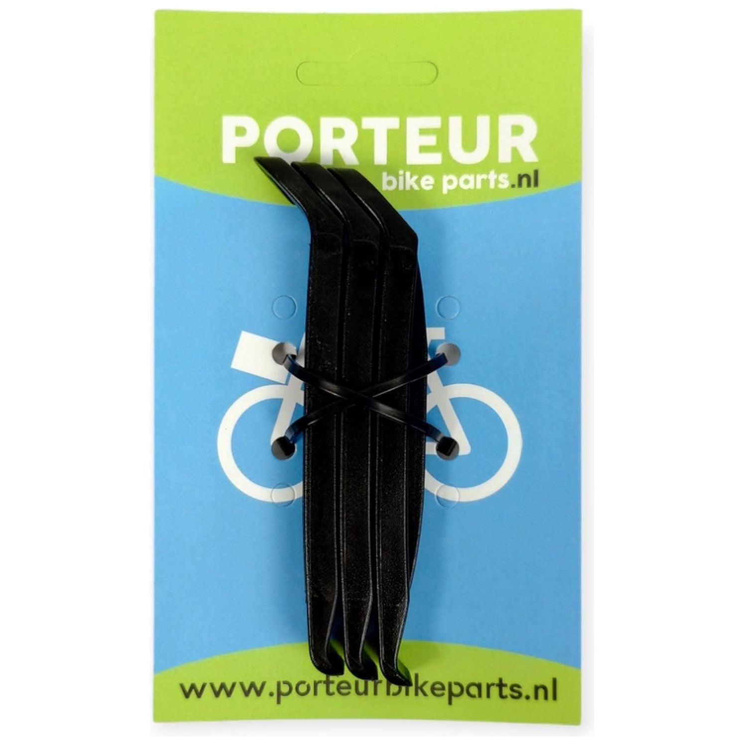 Porteur bandenlichters per 3 stuks