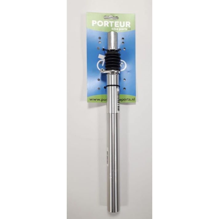 Tige de selle Porteur ressort bougie 25.4