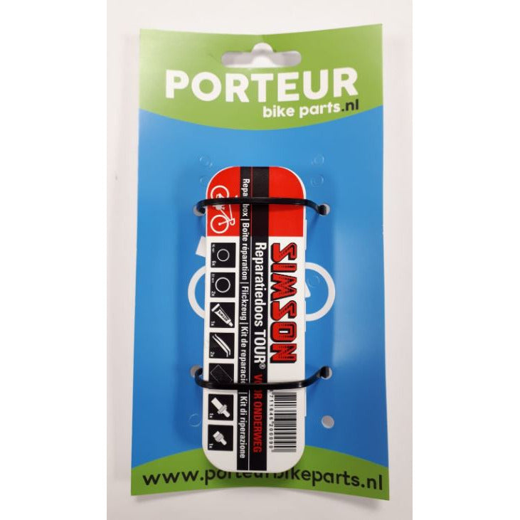 Porteur reparatiedoos tour