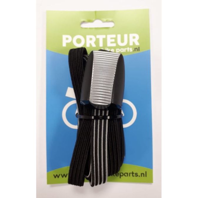 Cartable rapide Porteur 20 noir gris