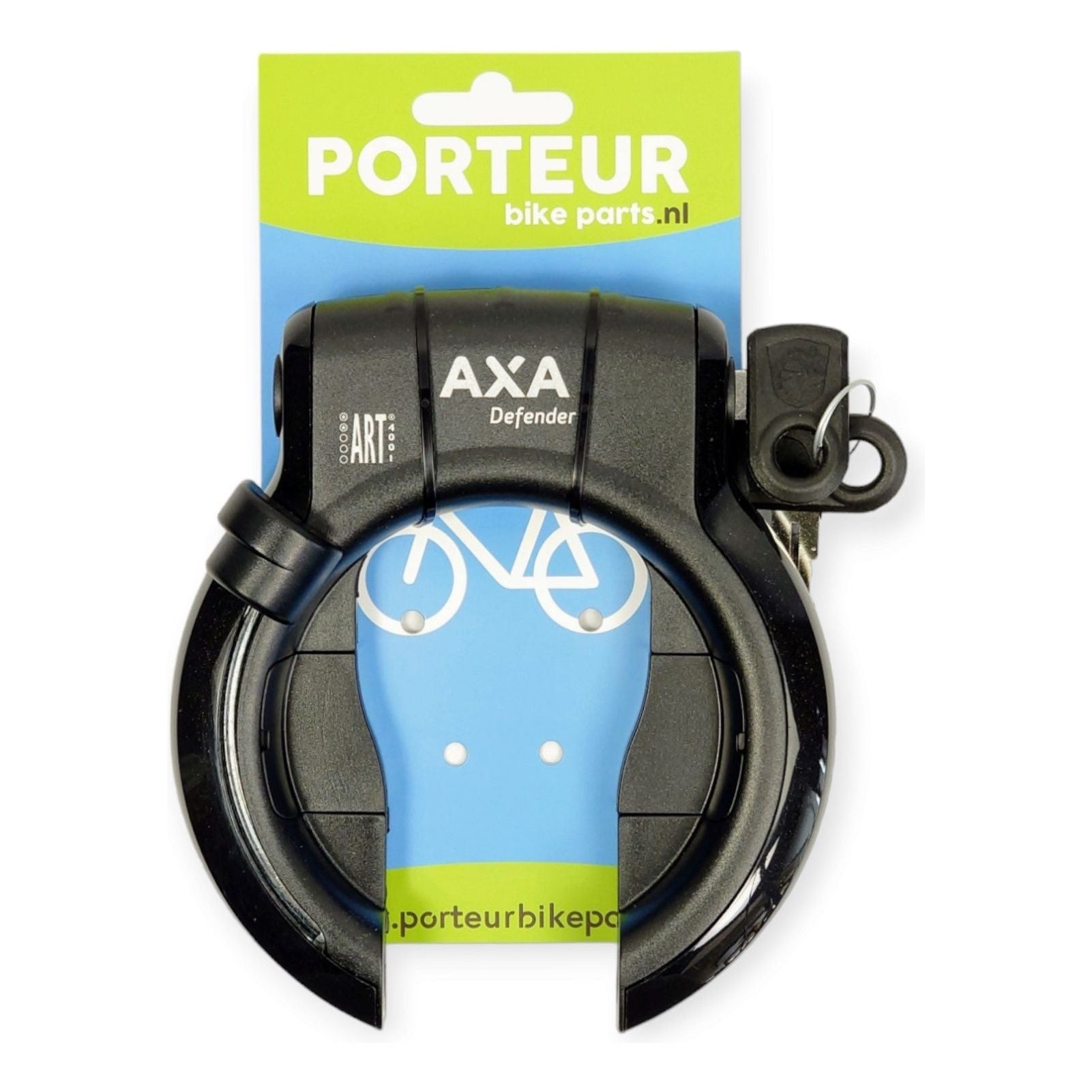 Slot Porteur ringslot axa defender