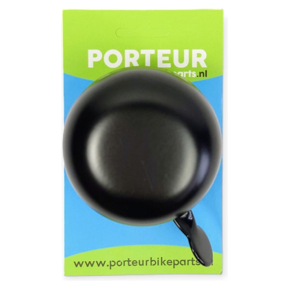 Appel Porteur ding dong gros noir
