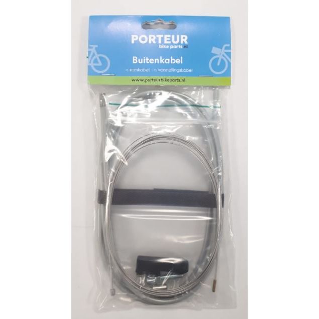 Porteur buitenkabel versnelling