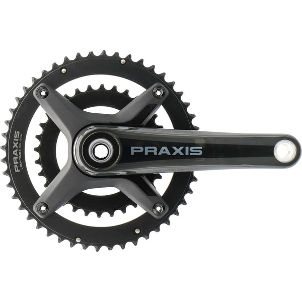 Praxis Crankstel Zayante carbon-S M30 X 172.5 52 36T
