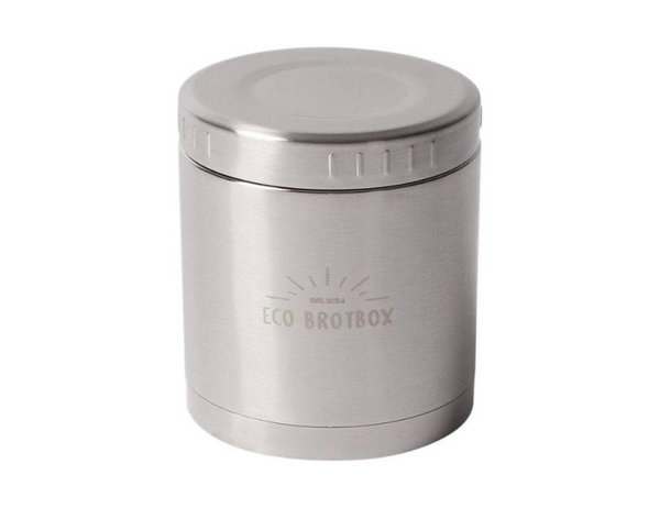 Eco-Brotbox Food container RVS 500 ml