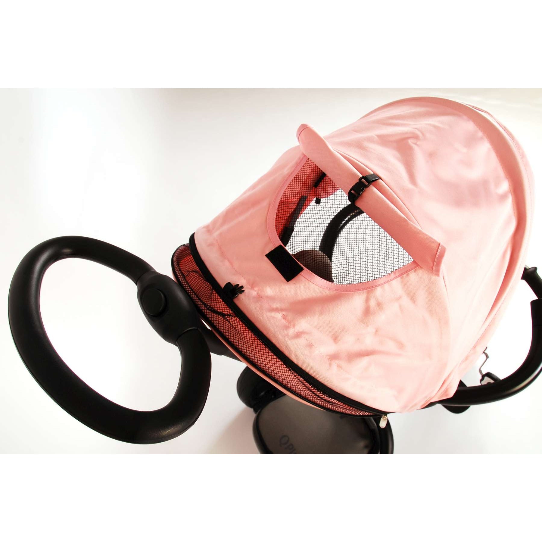 Qplay Tricycle Prime 4 en 1 - Filles - Rose