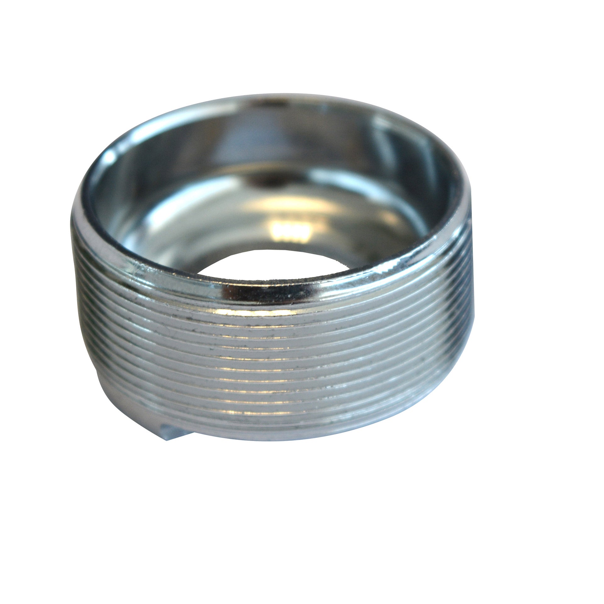 Tecora E beugel draadcup BSA schakels, staal