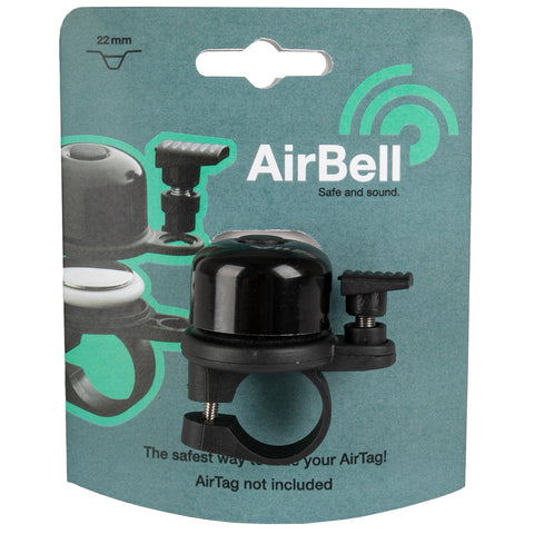 Cloche Airbell pour AirTag 22mm (AirTag non inclus)