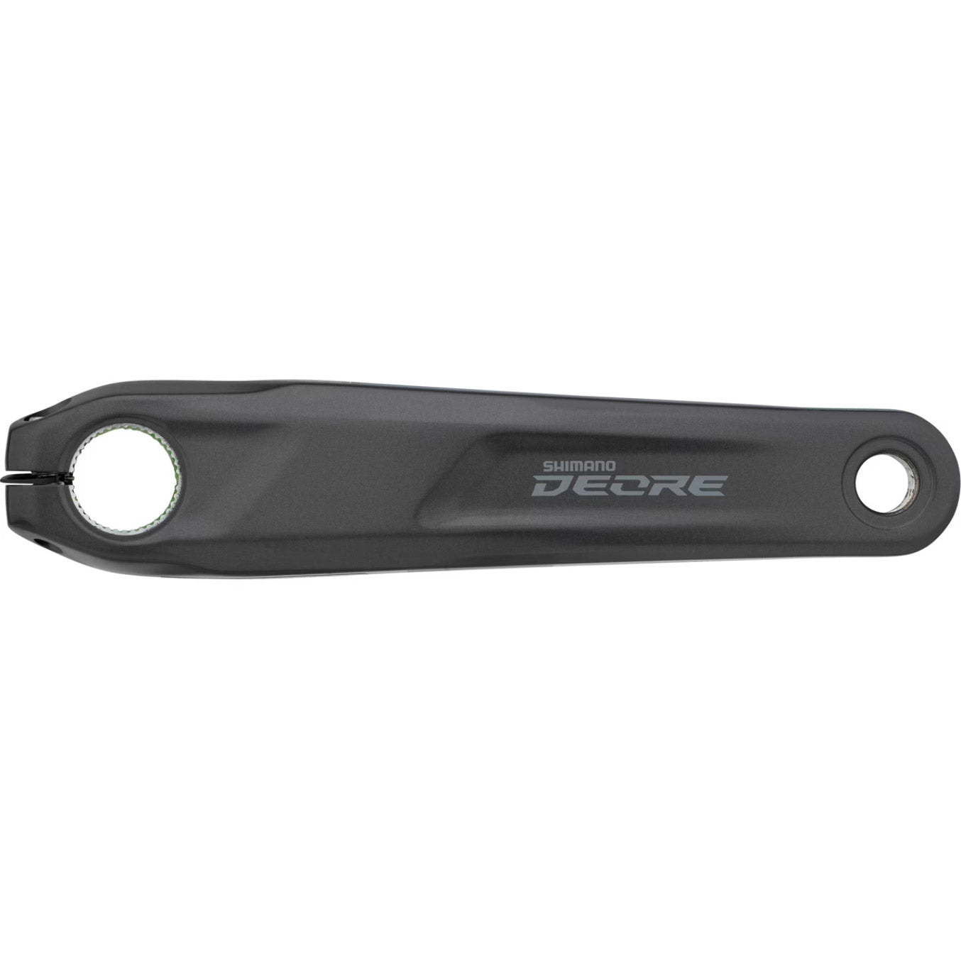 Shimano crankstel Deore 10v zwart 36T-26T FCM4100-2 175mm OEM