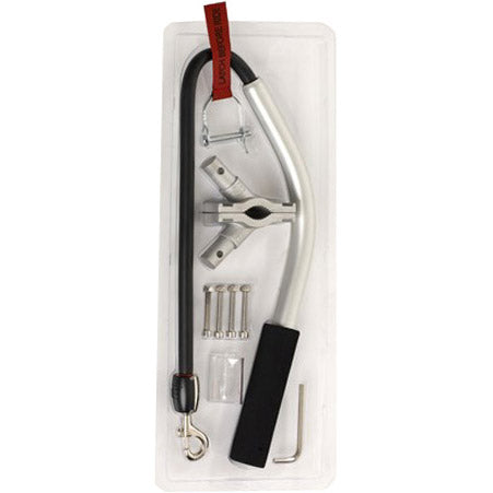 Fietsbeugel lichtgewicht fietsbeugel hond