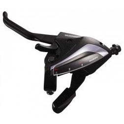 Shimano versnellingsnaaf EZ-Fire 3V ST-EF60 links 1800mm kort zi.