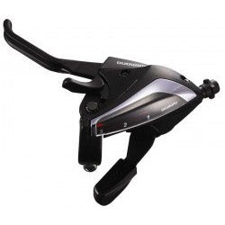 Shimano versteller EZ-Fire 3V ST-EF60 links 1800mm norm. zi.