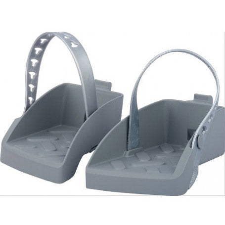 Repose-pieds + sangles Polisport Guppy Mini