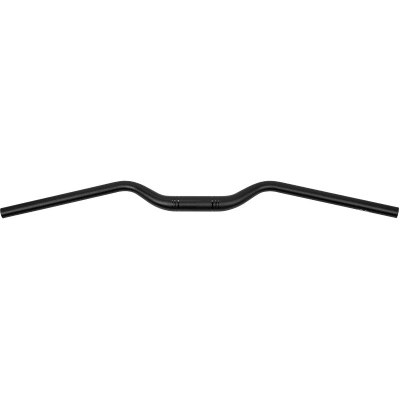 Ergotec M-Bar Sport 31.8, 14°, zwart mat