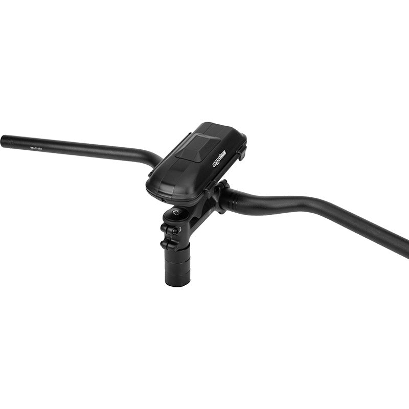 Boîtier de cockpit Ergotec pour support de téléphone