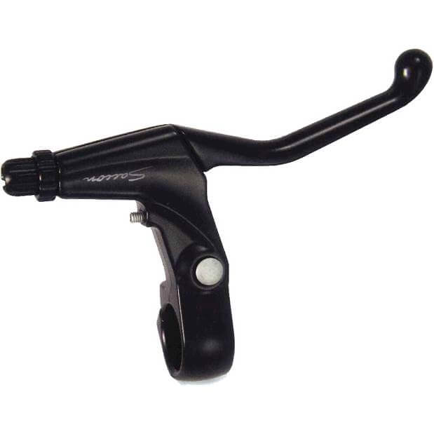 VWP Brake Gr.set L32A4W3POS Saccon V-Brake 3 ving. aluminium noir