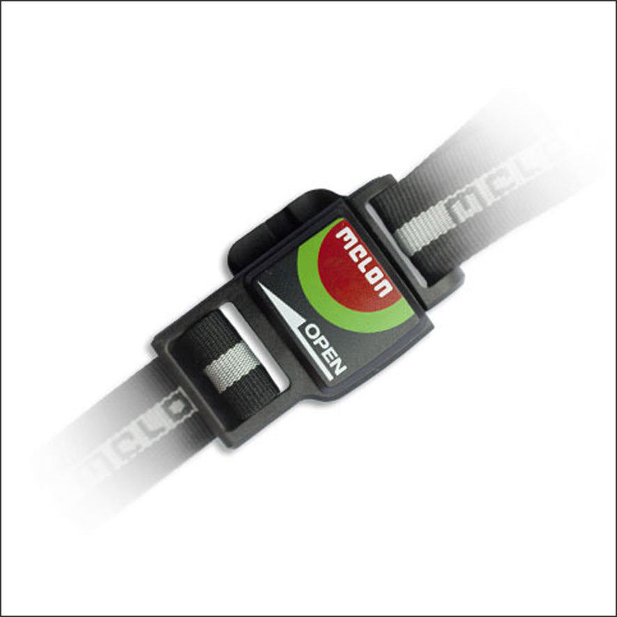 Meloenhelm Urban Active Straight Oranje Zwart XXS-S