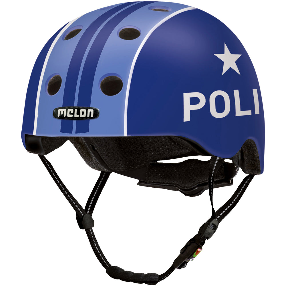 Meloen kinderhelm Officer XXS-S