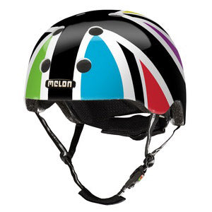 Casque Melon Brexit Harlekin XL-XXL (58-63cm)