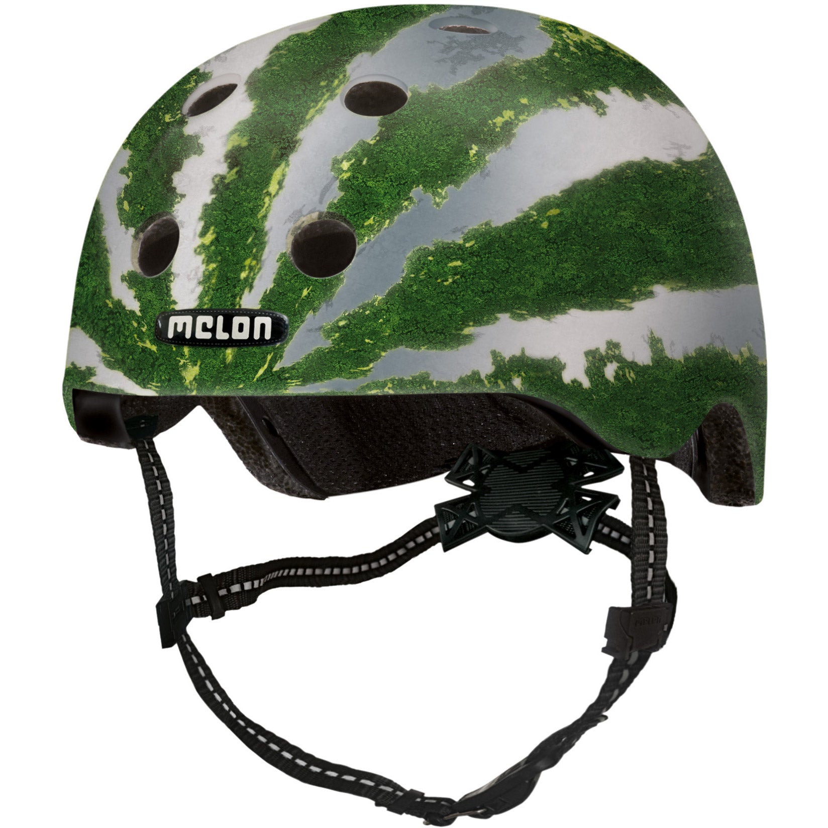 Melon kinderhelm Toddler Real Melon Reflective XXS