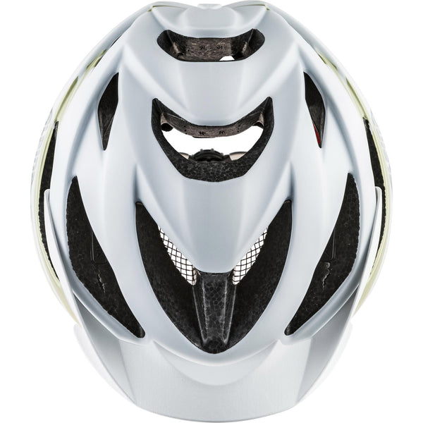 Olympic sportswear Lavarda L.E. helmet white-prosecco 52-57cm