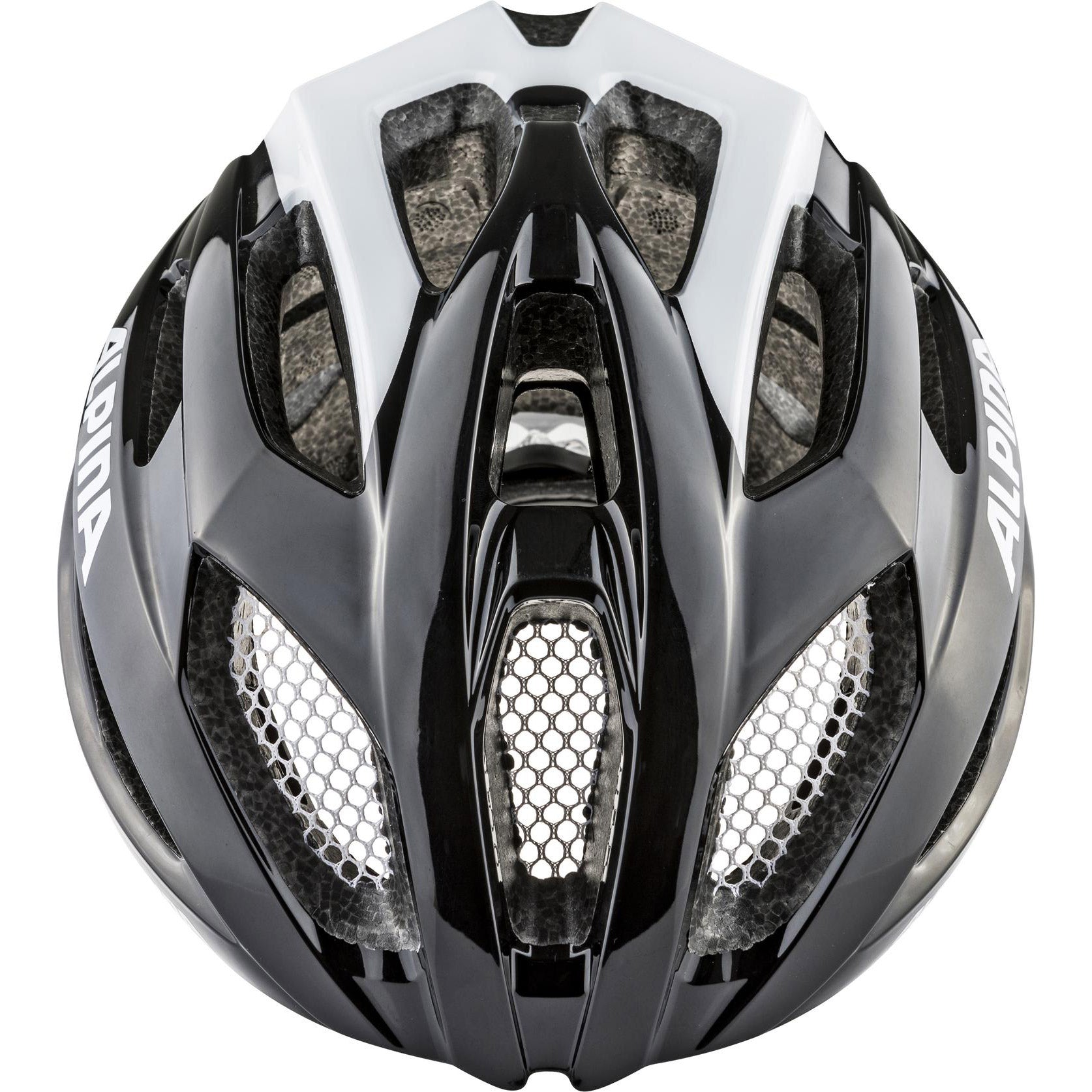 Alpina Sports racehelm Fedaia 53-58 zwart wit