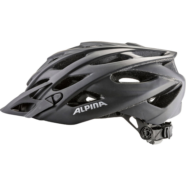 Olympic Sportswear Alpina Sports MTB Helmet D-Alto LE 57-61 Matt Black