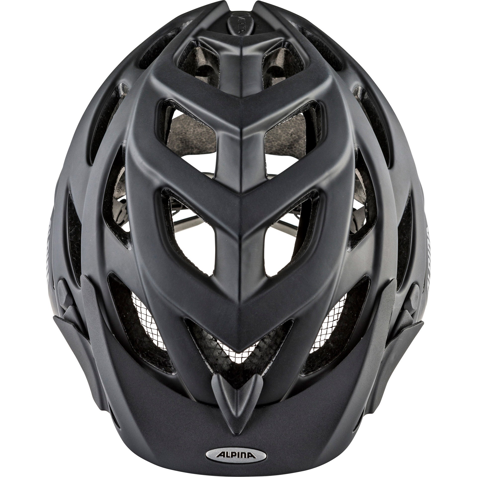 Alpina Sports MTB-helm D-Alto LE 57-61 mat zwart