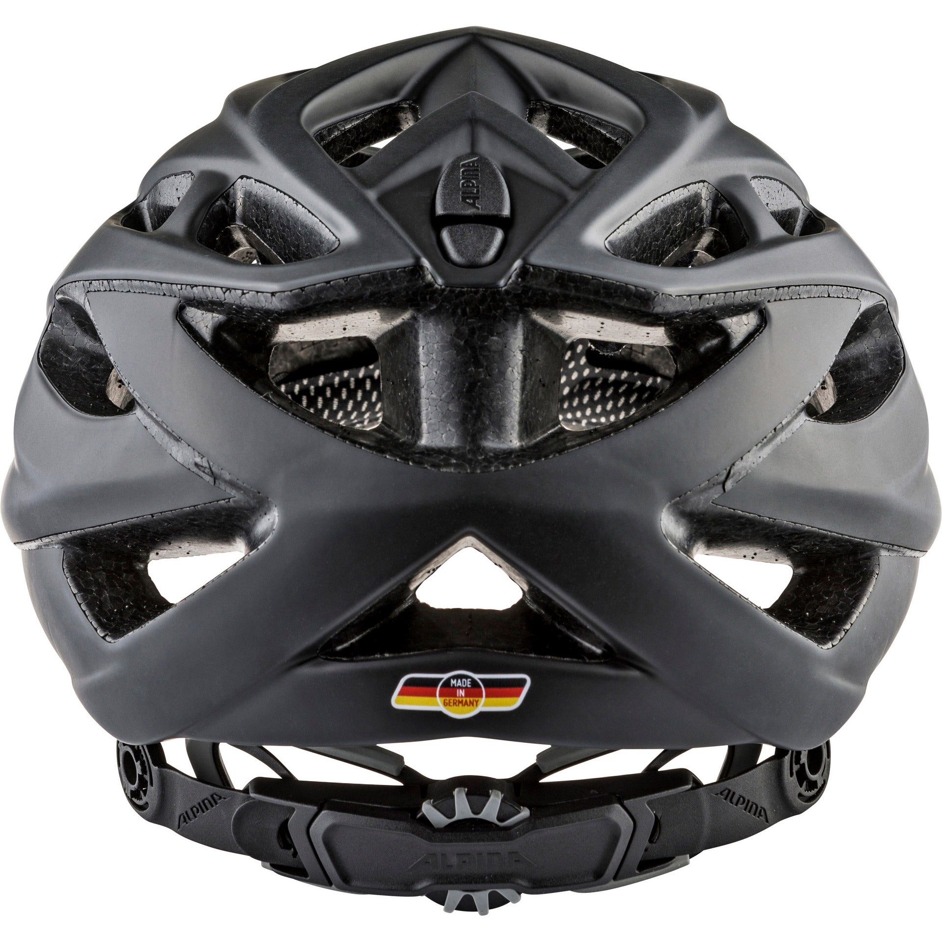 Alpina Sports MTB-helm D-Alto LE 57-61 mat zwart