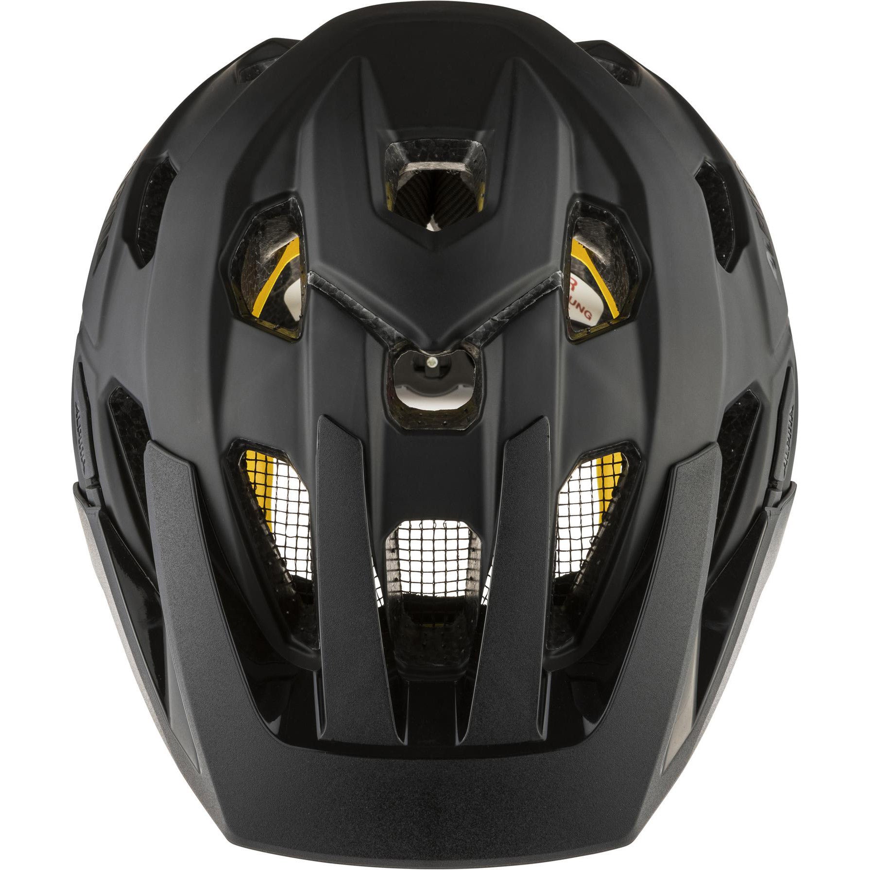 Alpina Sports MTB-helm Plose Mips 52-57 mat zwart