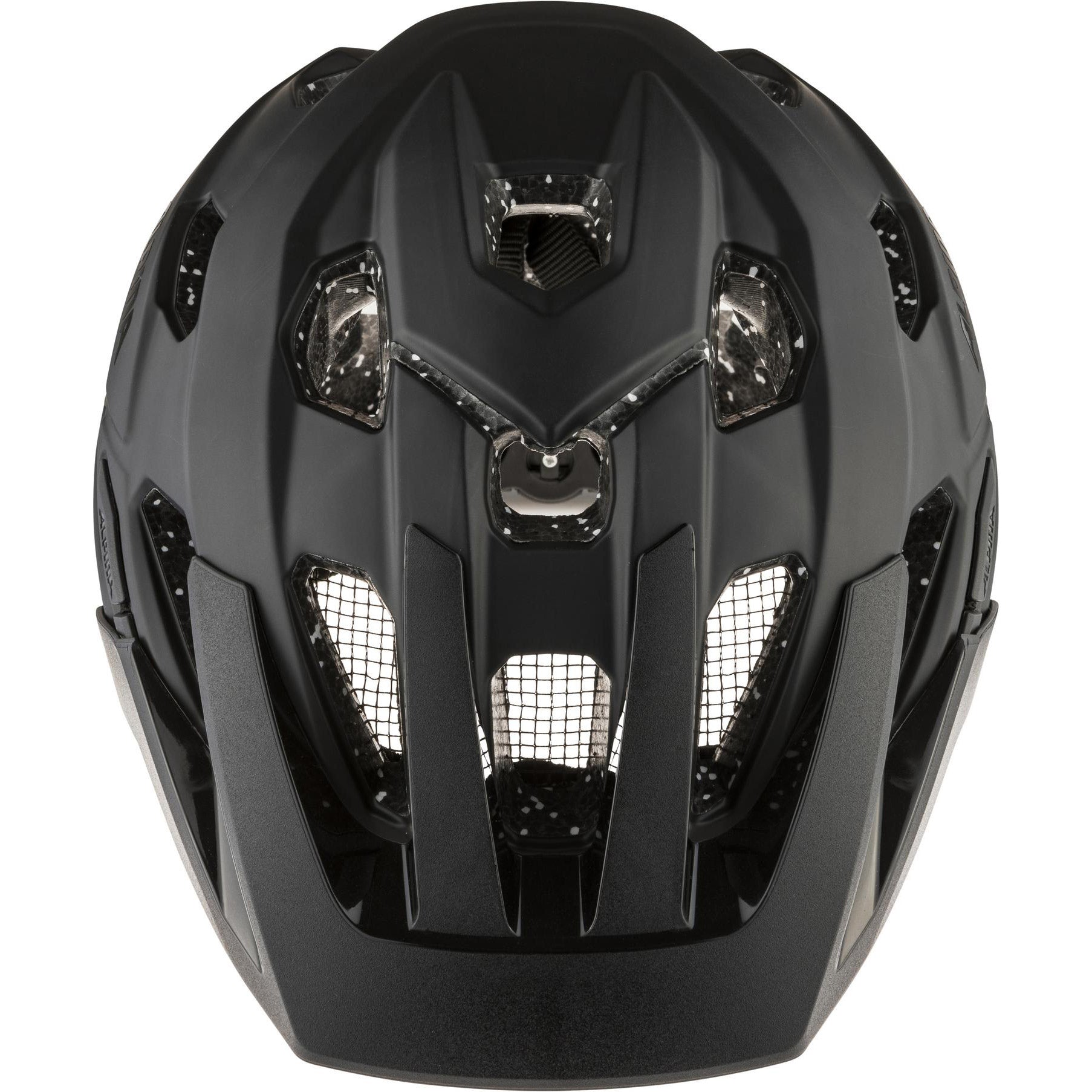 Alpina Sports MTB-helm Anzana Tocsen 52-57 mat zwart