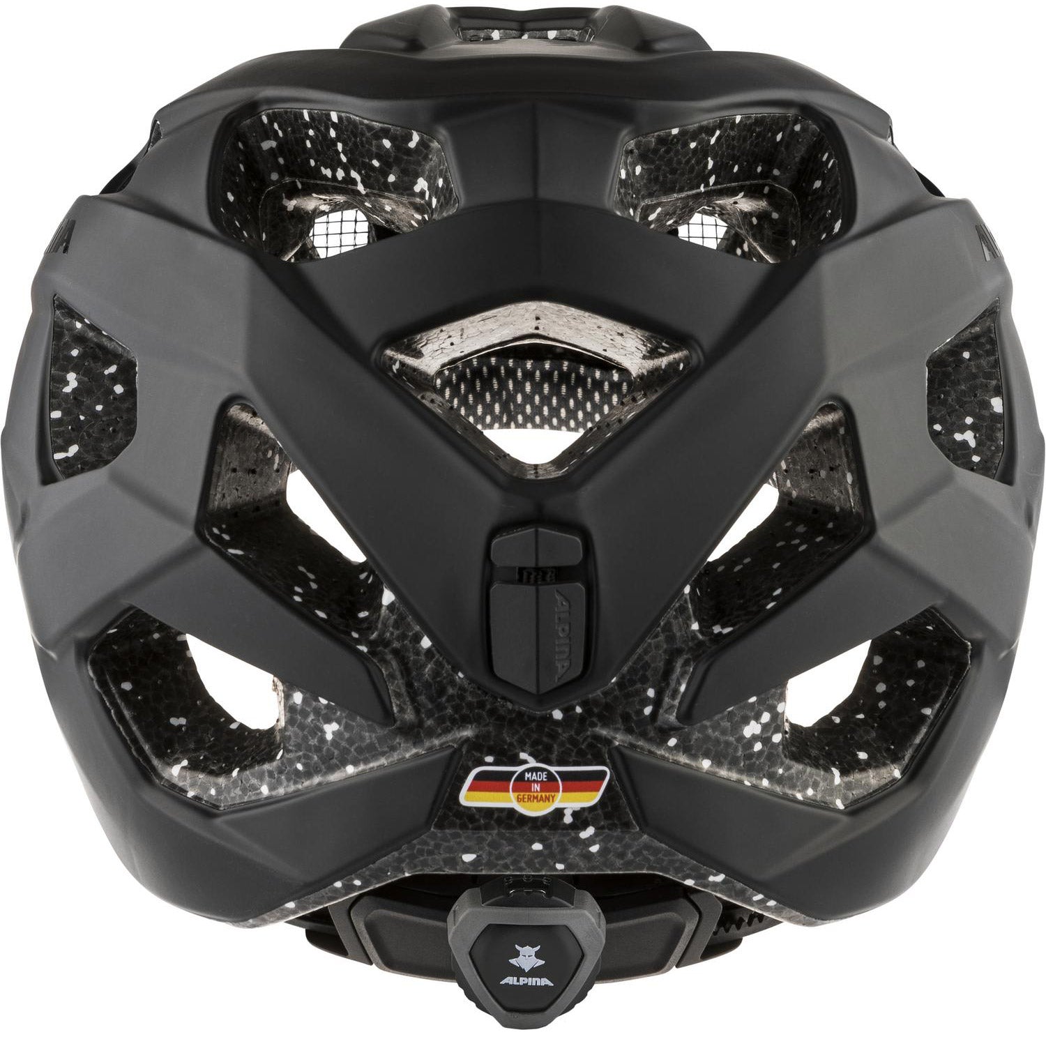 Alpina Sports MTB-helm Anzana Tocsen 52-57 mat zwart