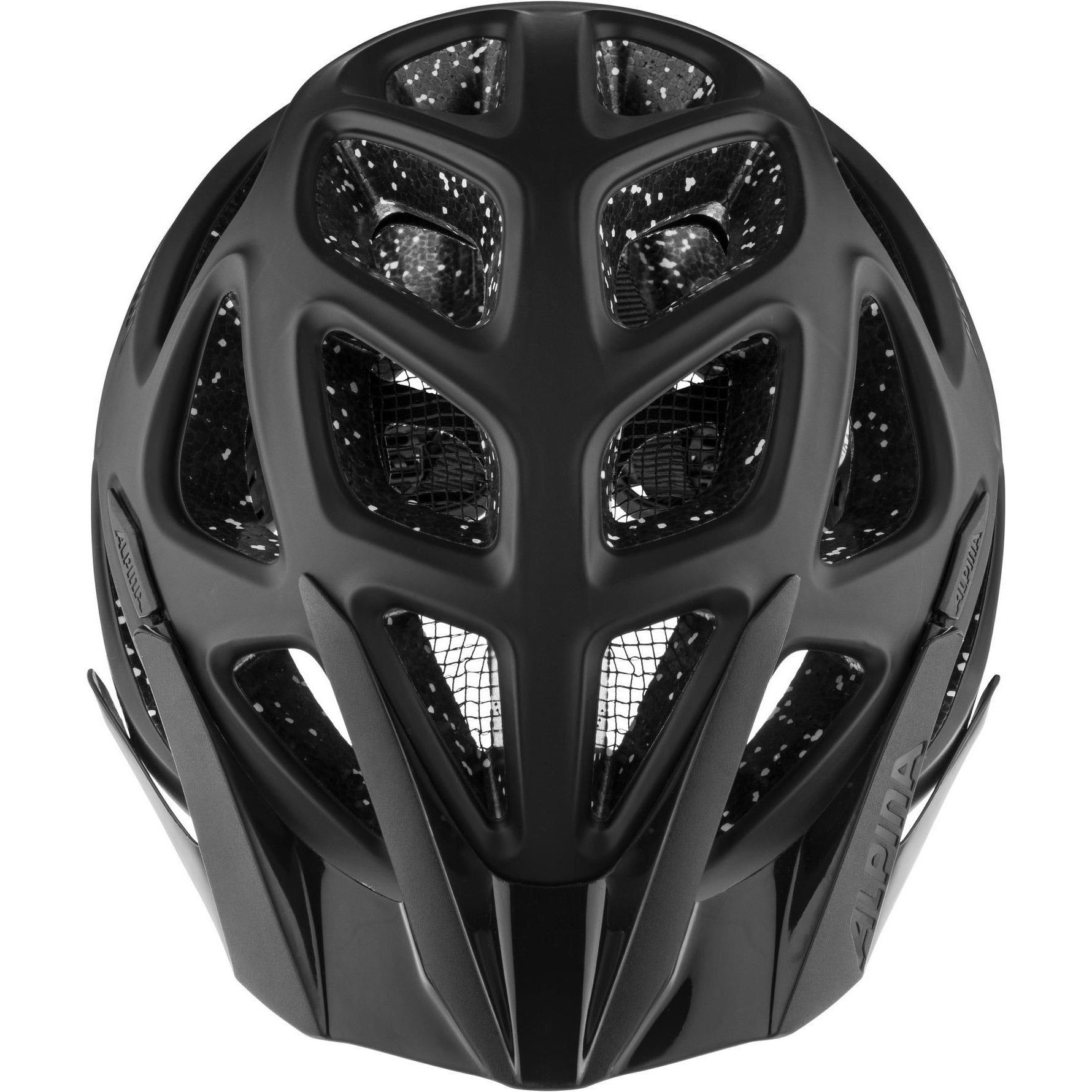 Alpina Sports MTB-helm Mythos 3.0 Tocsen 52-57 mat zwart