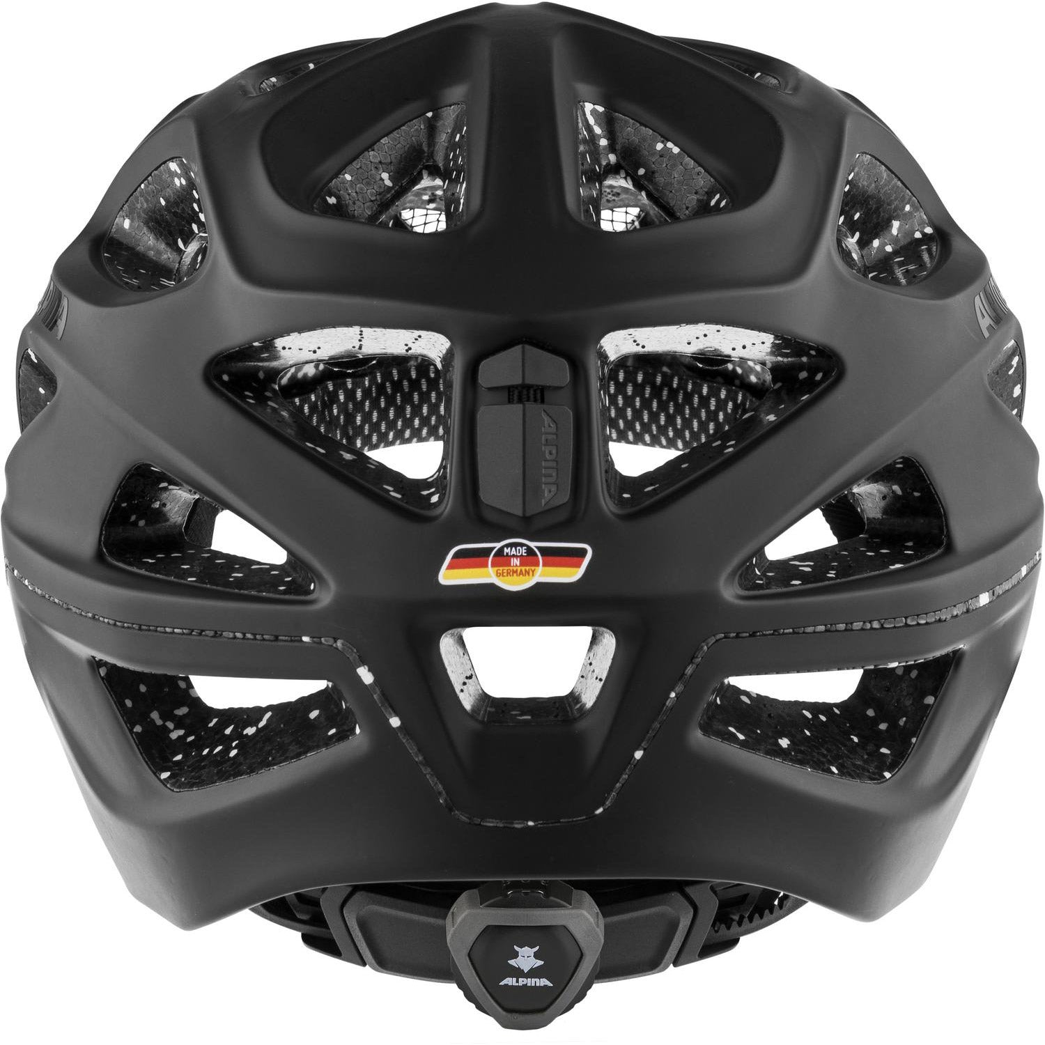 Alpina Sports MTB-helm Mythos 3.0 Tocsen 52-57 mat zwart