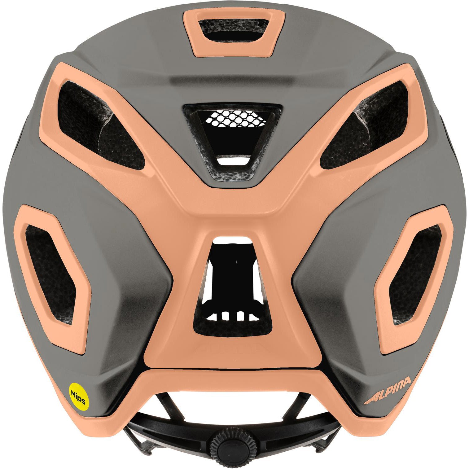 Alpina Sports MTB-helm Croot Mips 52-57 mat grijs roze
