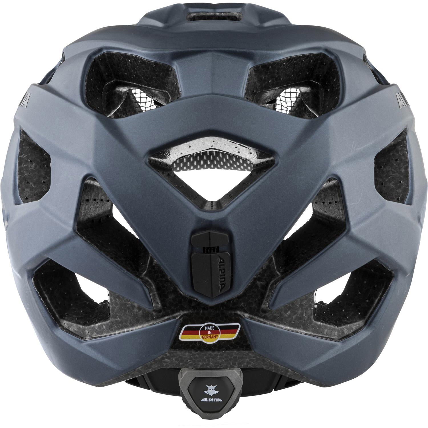 Alpina sports mtb helm anzana tocsen 57-61 indigo mat