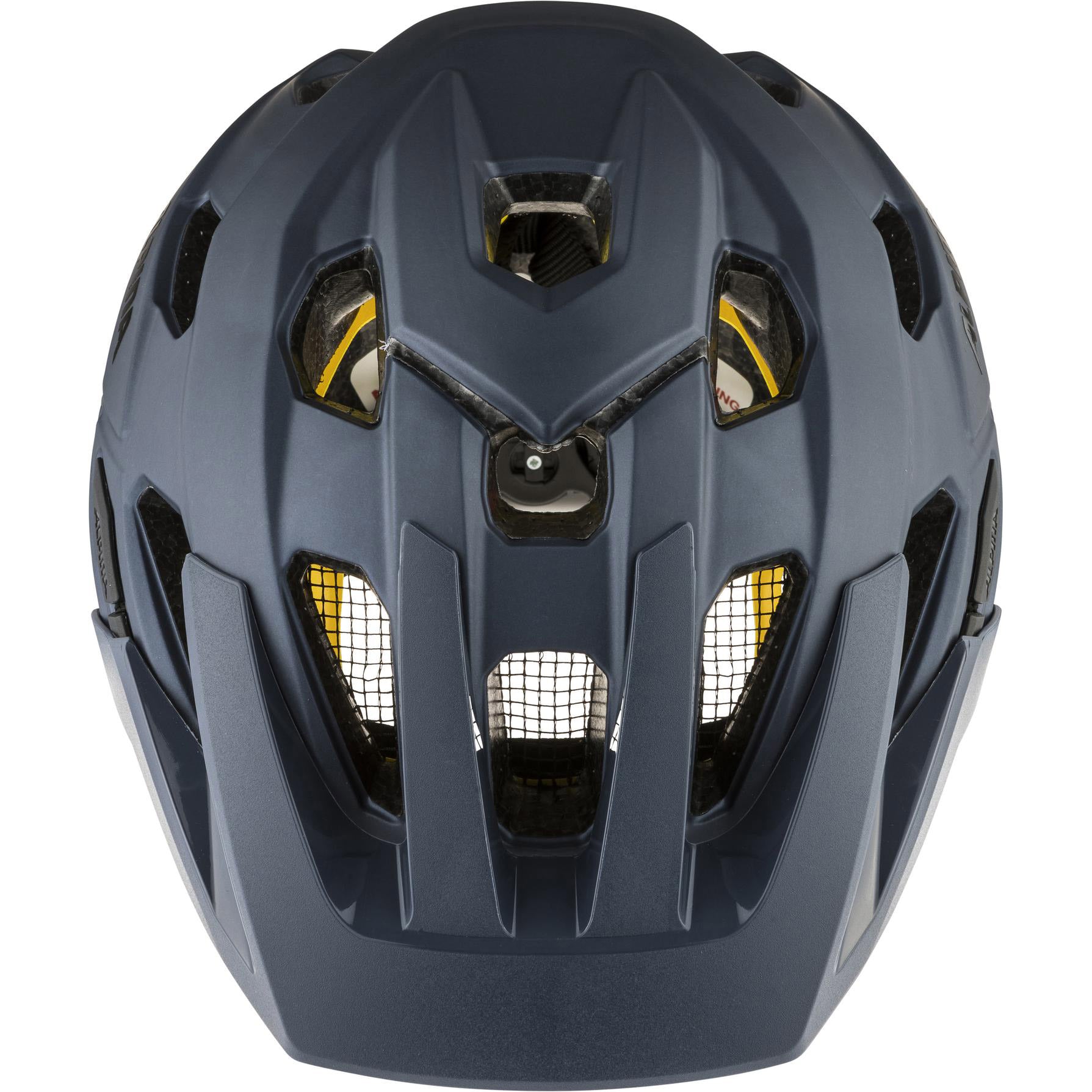 Alpina helm Plose MIPS indigo matt 52-57