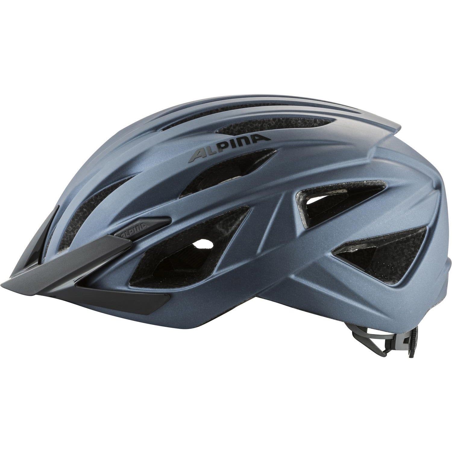 Alpina helm Parana indigo mat 58-63