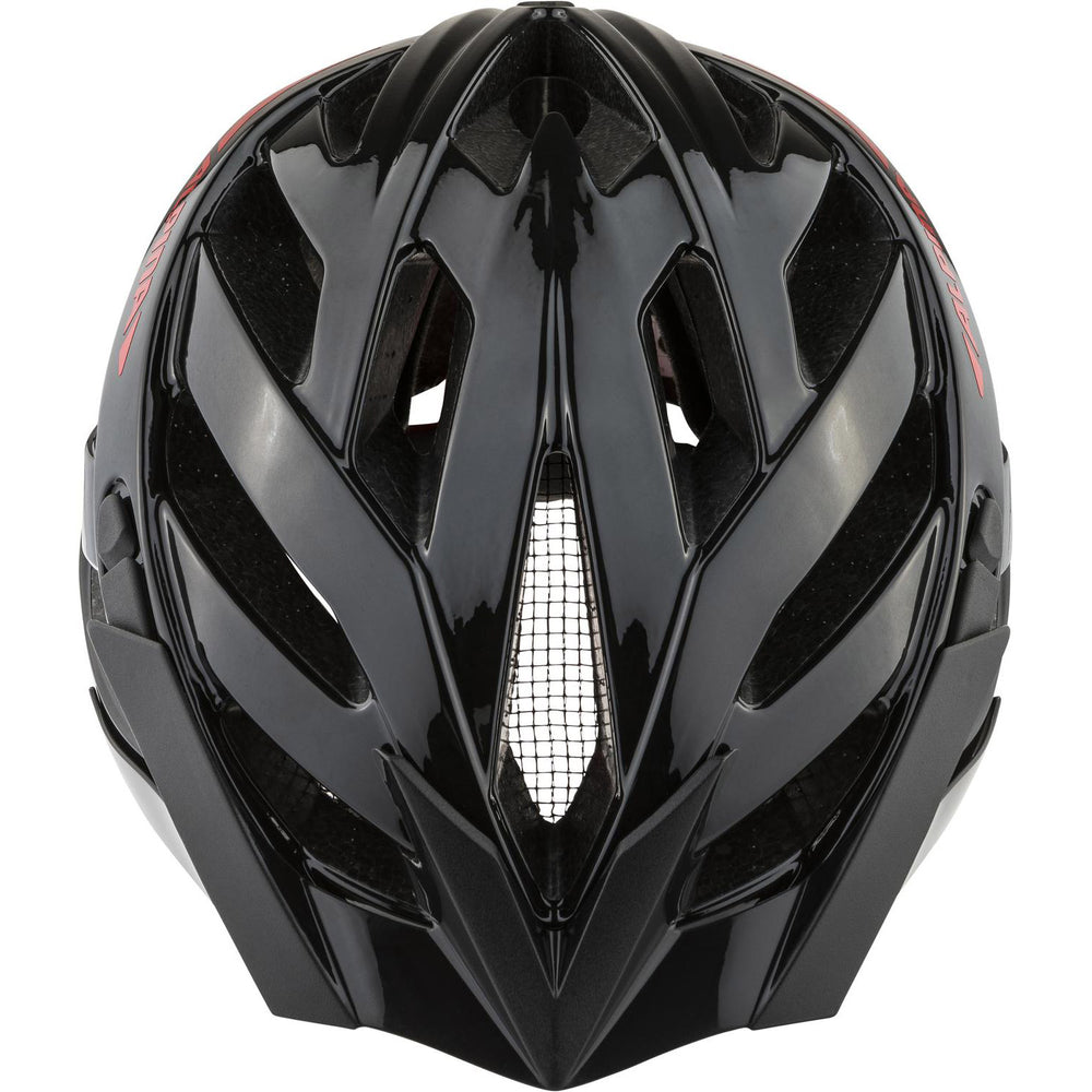 Casque Alpina Panoma 2.0 noir-rouge brillant 52-57