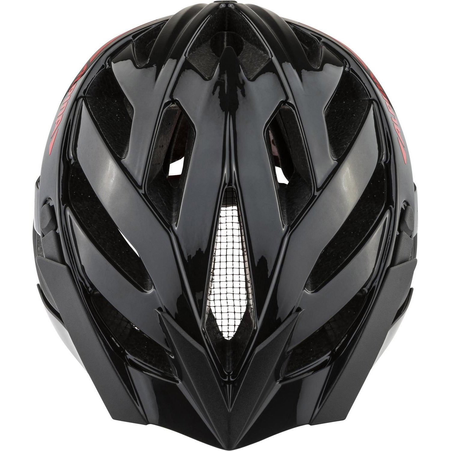 Alpina helm Panoma 2.0 black-red gloss 56-59